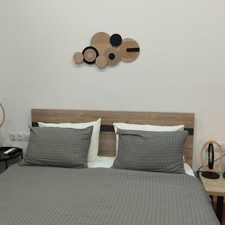 Argous - Athens City Center Apartment Ngoại thất bức ảnh