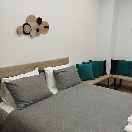 Argous - Athens City Center Apartment Ngoại thất bức ảnh