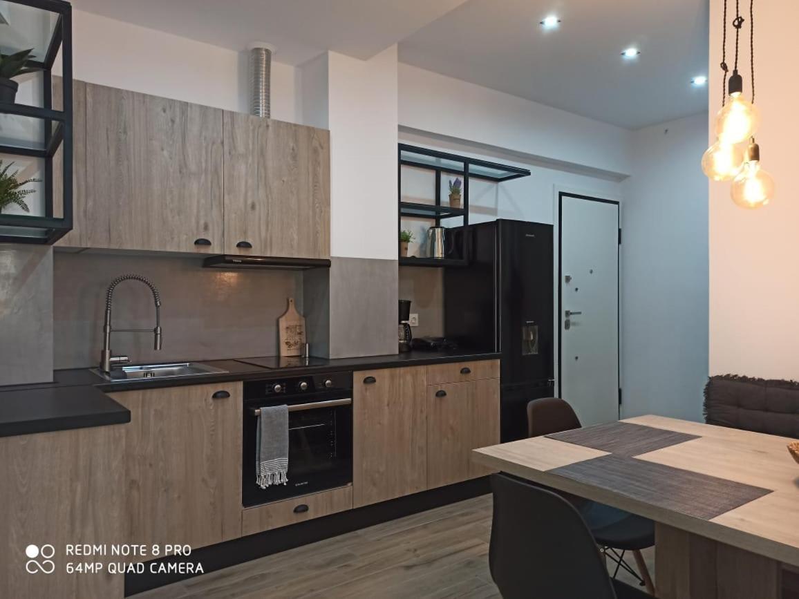 Argous - Athens City Center Apartment Ngoại thất bức ảnh