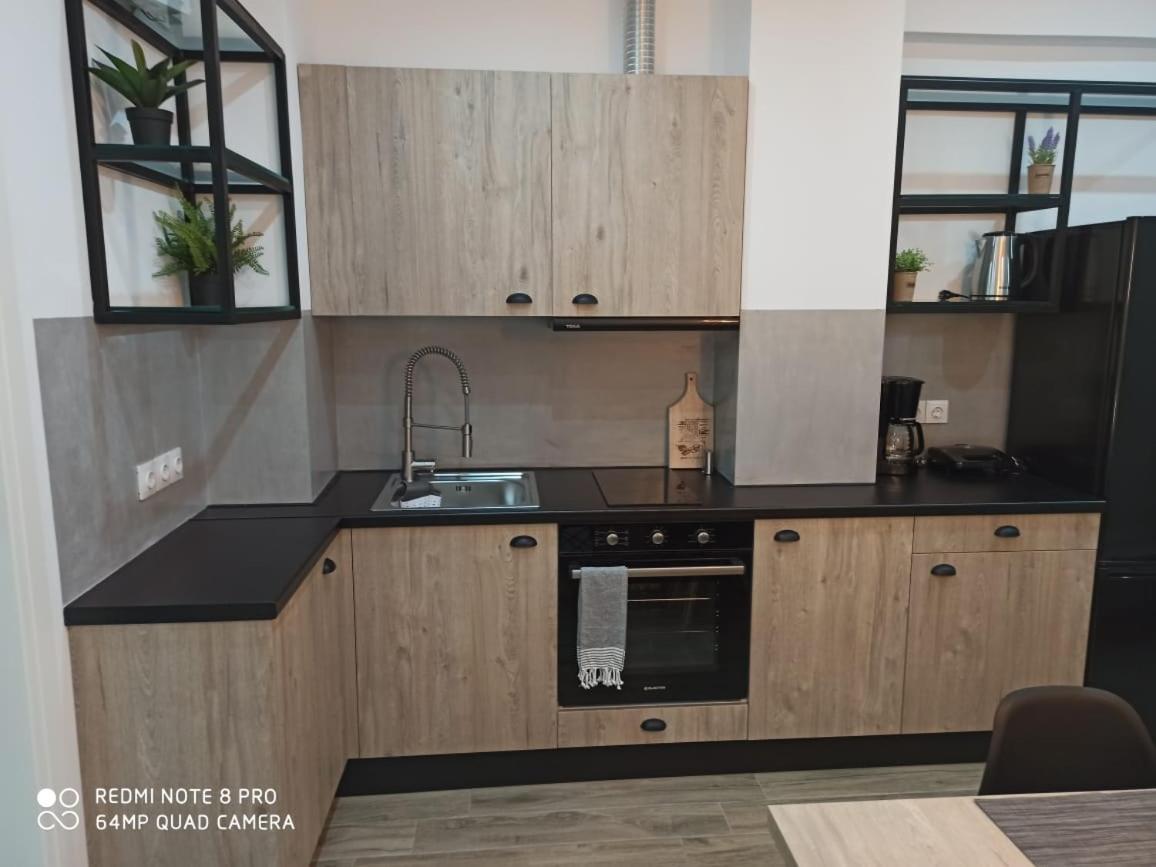 Argous - Athens City Center Apartment Ngoại thất bức ảnh