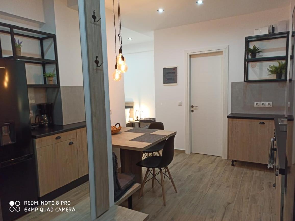Argous - Athens City Center Apartment Ngoại thất bức ảnh