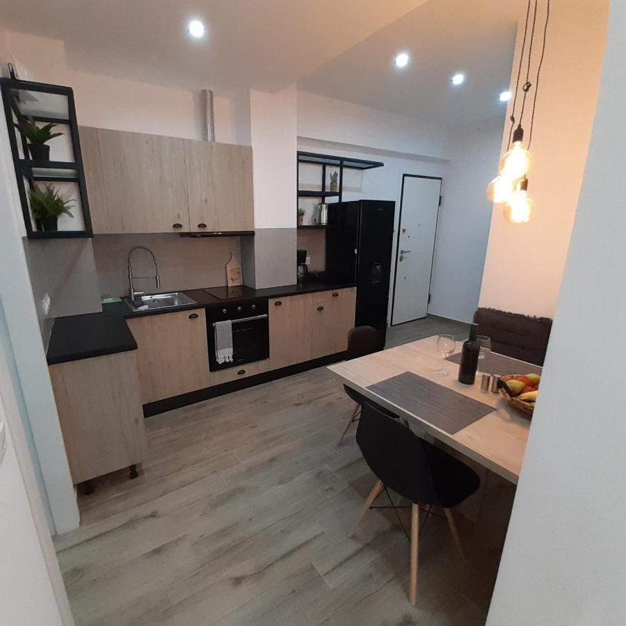 Argous - Athens City Center Apartment Ngoại thất bức ảnh