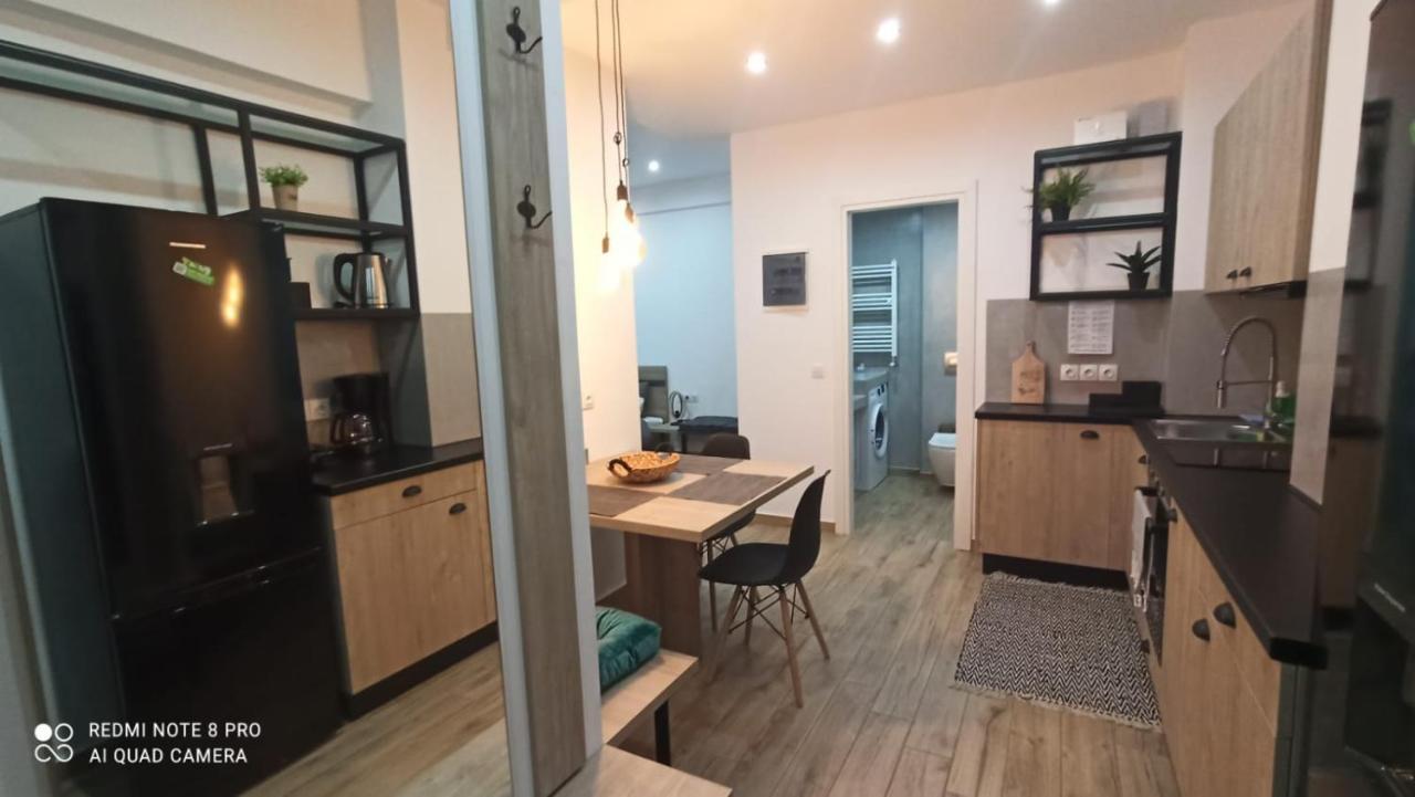 Argous - Athens City Center Apartment Ngoại thất bức ảnh