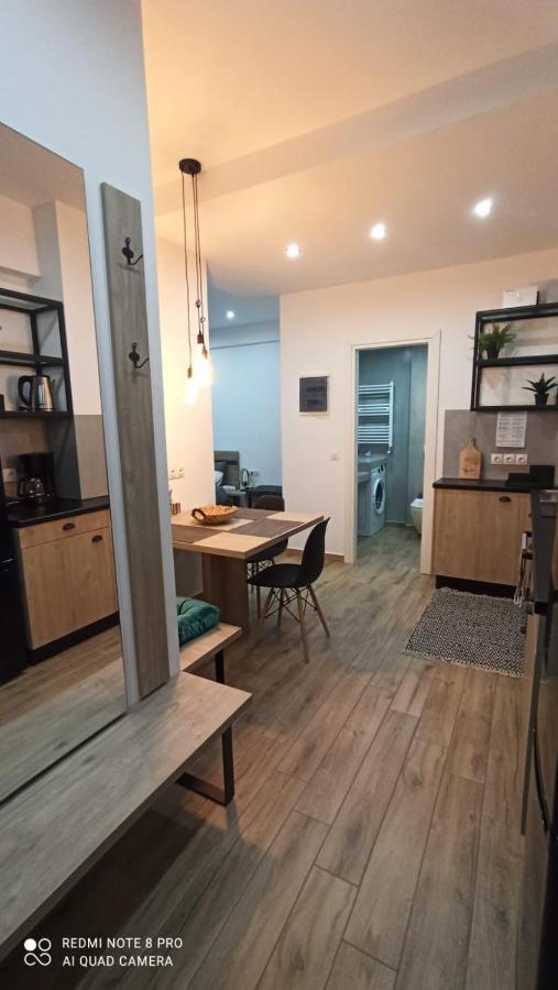 Argous - Athens City Center Apartment Ngoại thất bức ảnh