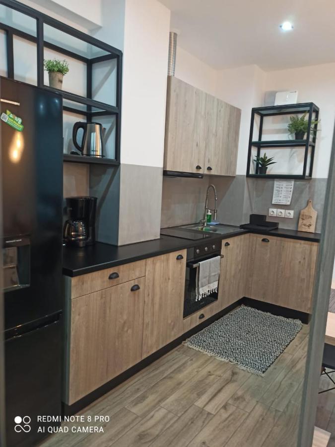 Argous - Athens City Center Apartment Ngoại thất bức ảnh