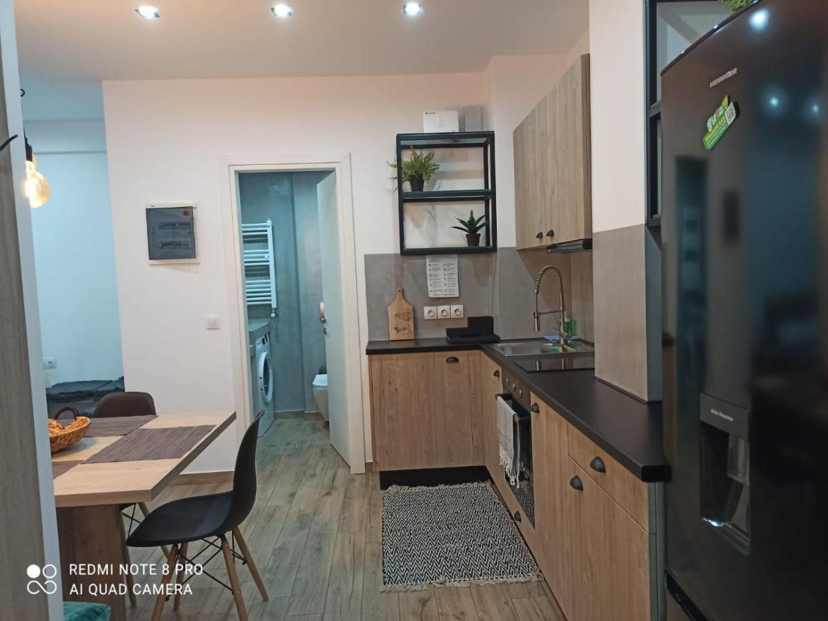 Argous - Athens City Center Apartment Ngoại thất bức ảnh