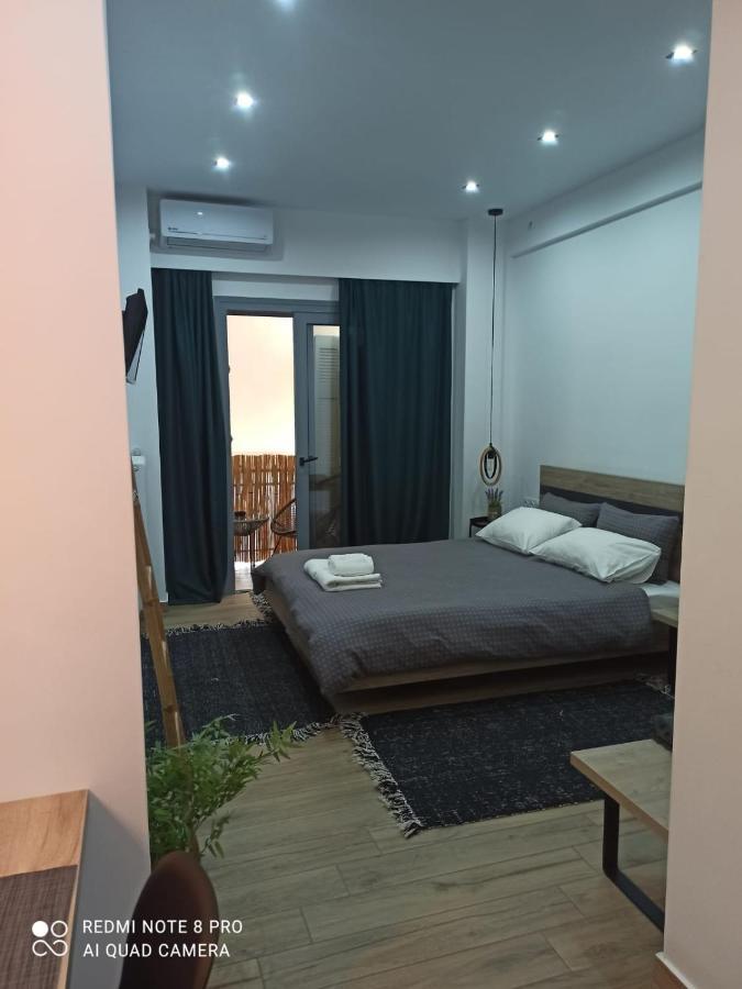 Argous - Athens City Center Apartment Ngoại thất bức ảnh