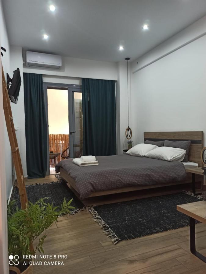 Argous - Athens City Center Apartment Ngoại thất bức ảnh