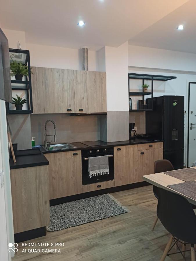 Argous - Athens City Center Apartment Ngoại thất bức ảnh
