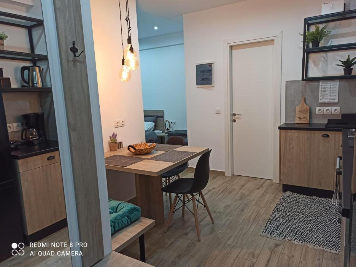 Argous - Athens City Center Apartment Ngoại thất bức ảnh