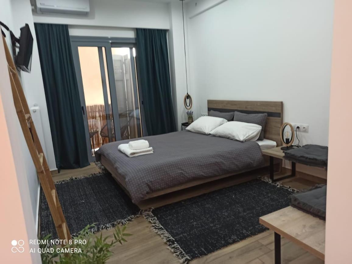 Argous - Athens City Center Apartment Ngoại thất bức ảnh