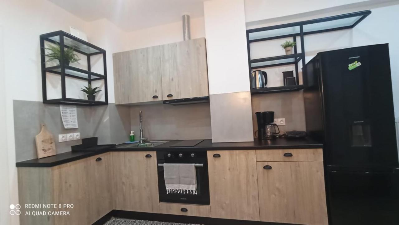 Argous - Athens City Center Apartment Ngoại thất bức ảnh