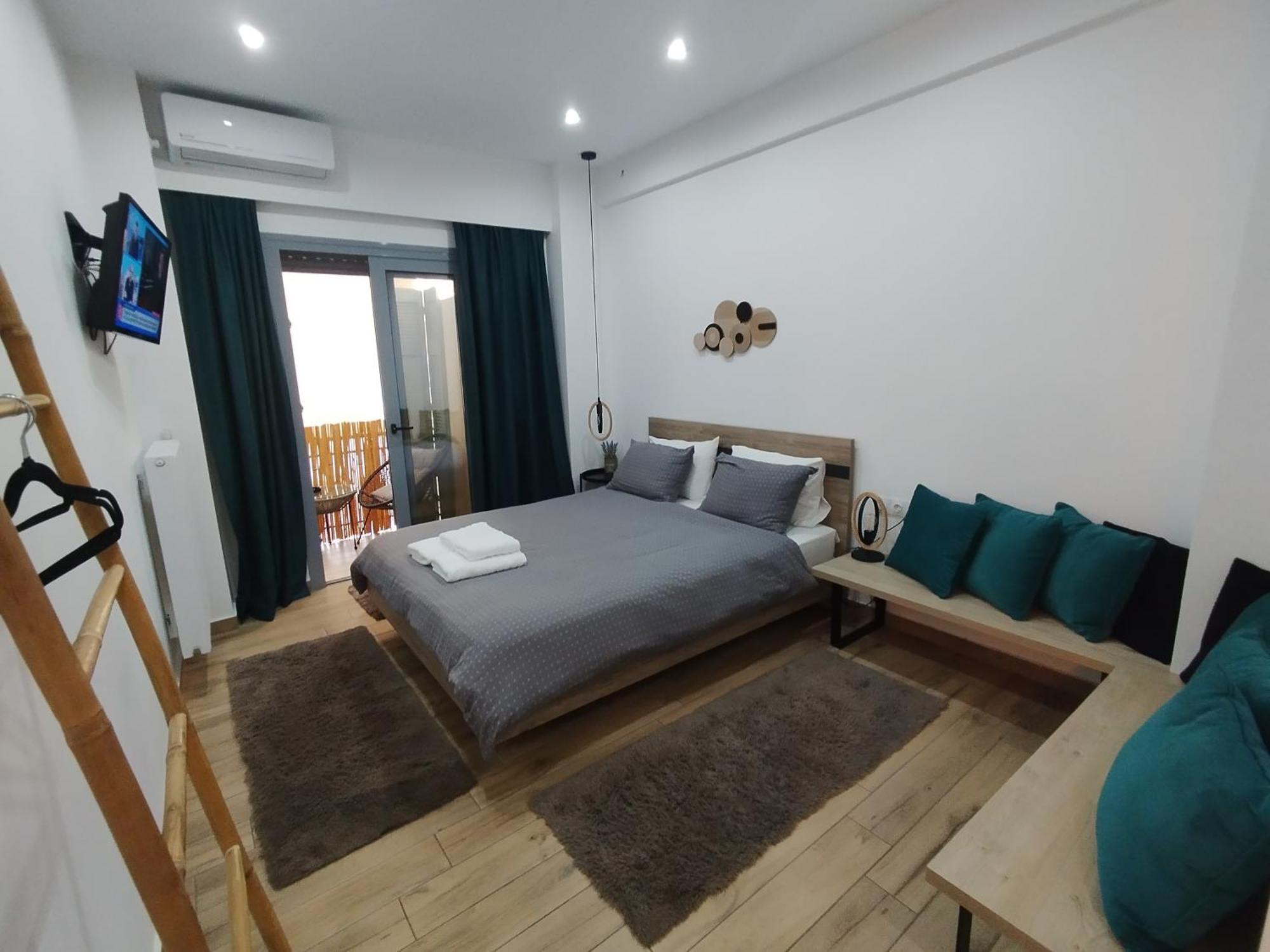 Argous - Athens City Center Apartment Ngoại thất bức ảnh
