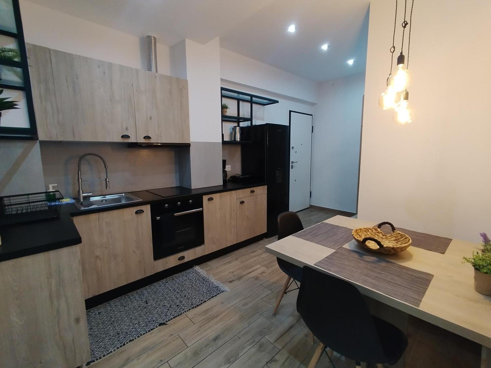 Argous - Athens City Center Apartment Ngoại thất bức ảnh