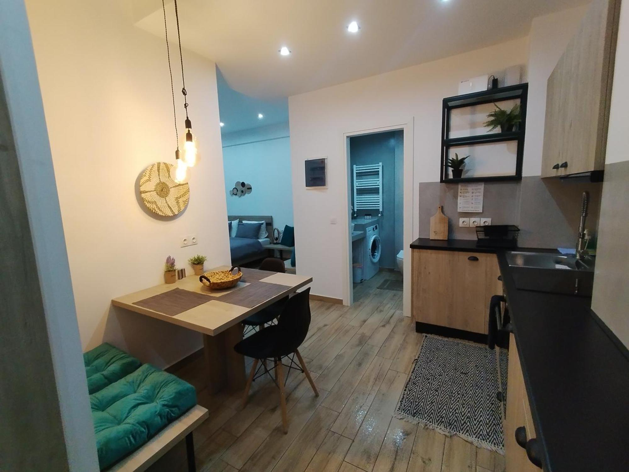 Argous - Athens City Center Apartment Ngoại thất bức ảnh